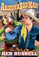 Arizona Bad Man - DVD movie cover (xs thumbnail)