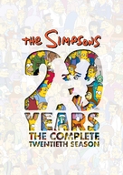 &quot;The Simpsons&quot; - DVD movie cover (xs thumbnail)