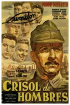 Crisol de hombres Poster