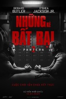 Den of Thieves 2: Pantera - Vietnamese Movie Poster (xs thumbnail)