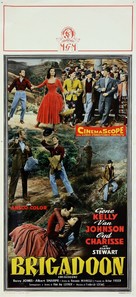 Brigadoon - Italian Movie Poster (xs thumbnail)