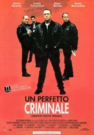 Ordinary Decent Criminal - Italian Movie Poster (xs thumbnail)