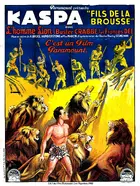 King of the Jungle Poster