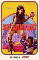 &quot;Samantha!&quot; - Brazilian Movie Poster (xs thumbnail)