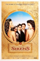 Sirens - Movie Poster (xs thumbnail)