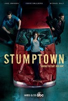 &quot;Stumptown&quot; - Movie Poster (xs thumbnail)