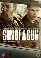 Son of a Gun - Danish DVD movie cover (xs thumbnail)
