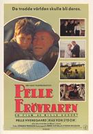 Pelle erobreren - Swedish Movie Poster (xs thumbnail)