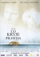 What Lies Beneath - Polish Movie Poster (xs thumbnail)