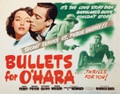 Bullets for O&#039;Hara - Movie Poster (xs thumbnail)