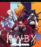RWBY: Volume 4 - Blu-Ray movie cover (xs thumbnail)