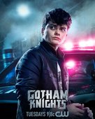 &quot;Gotham Knights&quot; - Movie Poster (xs thumbnail)