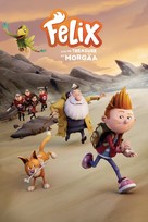 F&eacute;lix et le tr&eacute;sor de Morg&auml;a - Canadian Video on demand movie cover (xs thumbnail)