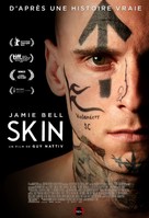 Skin - French Movie Poster (xs thumbnail)