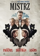 The Master - Polish DVD movie cover (xs thumbnail)