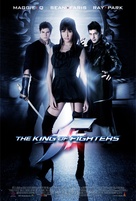 The King of Fighters - Movie Poster (xs thumbnail)