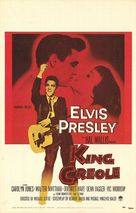 King Creole - Movie Poster (xs thumbnail)