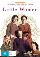 &quot;Little Women&quot; - Australian DVD movie cover (xs thumbnail)