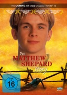 The Matthew Shepard Story - German Movie Cover (xs thumbnail)