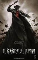 Jeepers Creepers 3 - Mexican Movie Poster (xs thumbnail)