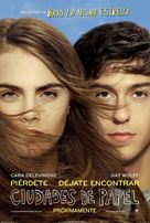 Paper Towns - Mexican Movie Poster (xs thumbnail)