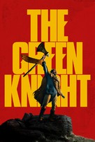 The Green Knight - Movie Cover (xs thumbnail)