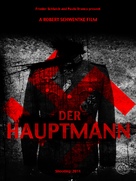 Der Hauptmann - German Movie Poster (xs thumbnail)