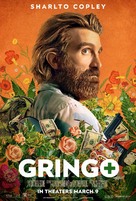 Gringo - Movie Poster (xs thumbnail)