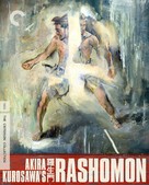 Rash&ocirc;mon - Blu-Ray movie cover (xs thumbnail)