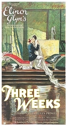 Three Weeks - Movie Poster (xs thumbnail)