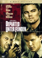 The Departed - German Movie Cover (xs thumbnail)