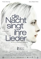 Nacht singt ihre Lieder, Die - German poster (xs thumbnail)
