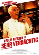 Wrongfully Accused - German Movie Poster (xs thumbnail)