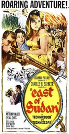 East of Sudan - Movie Poster (xs thumbnail)