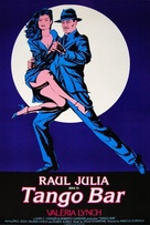 Tango Bar - Argentinian Movie Poster (xs thumbnail)