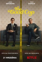 &quot;The Good Cop&quot; - Polish Movie Poster (xs thumbnail)