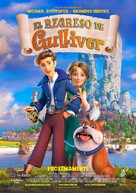 Gulliver Returns - Argentinian Movie Poster (xs thumbnail)