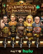 "It's Always Sunny in Philadelphia" Poster
