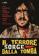 Espanto surge de la tumba, El - Italian DVD movie cover (xs thumbnail)