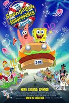 Spongebob Squarepants - Movie Poster (xs thumbnail)