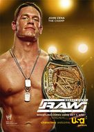 &quot;WWE Monday Night RAW&quot; - Movie Poster (xs thumbnail)