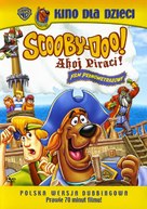 Scooby-Doo! Pirates Ahoy! - Polish Movie Cover (xs thumbnail)