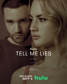 &quot;Tell Me Lies&quot; - Movie Poster (xs thumbnail)