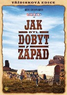 How the West Was Won - Czech Movie Cover (xs thumbnail)
