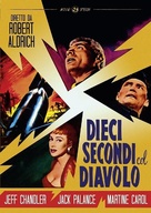 Ten Seconds to Hell - Italian DVD movie cover (xs thumbnail)