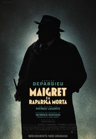 Maigret - Portuguese Movie Poster (xs thumbnail)