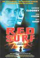Red Surf - French DVD movie cover (xs thumbnail)