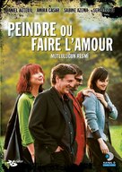 Peindre ou faire l&#039;amour - Turkish Movie Cover (xs thumbnail)