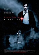 Constantine - German Movie Poster (xs thumbnail)
