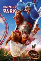 Wonder Park - Czech Movie Cover (xs thumbnail)